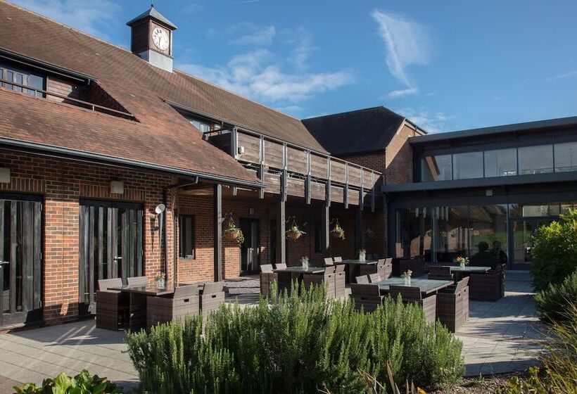 Norton Park Hotel, Spa & Manor House   Winchester