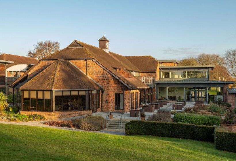 Norton Park Hotel, Spa & Manor House   Winchester