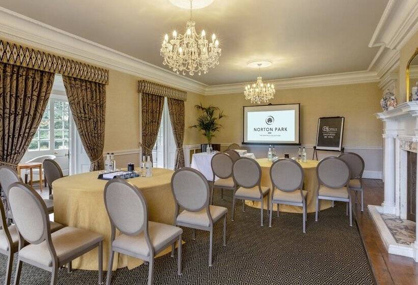 Norton Park Hotel, Spa & Manor House   Winchester