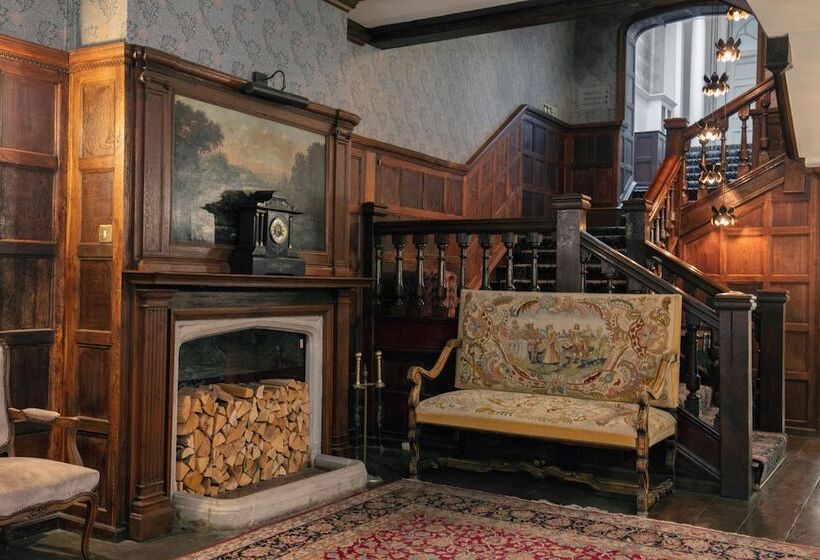 Norton Park Hotel, Spa & Manor House   Winchester