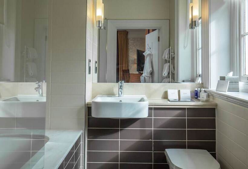 Norton Park Hotel, Spa & Manor House   Winchester