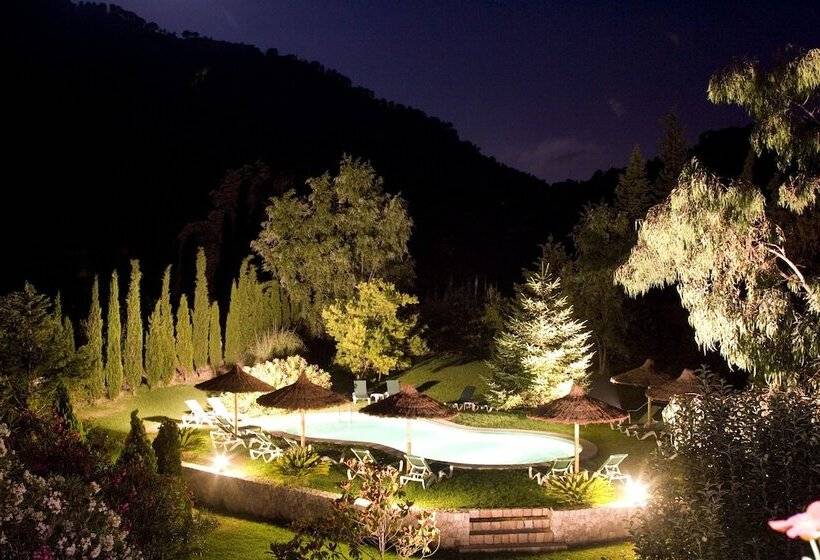 酒店 Rural Nou Dalt Muntanya