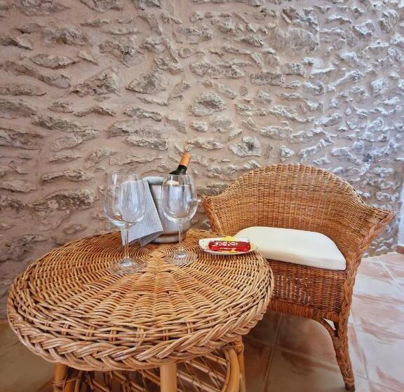 酒店 Rural Nou Dalt Muntanya