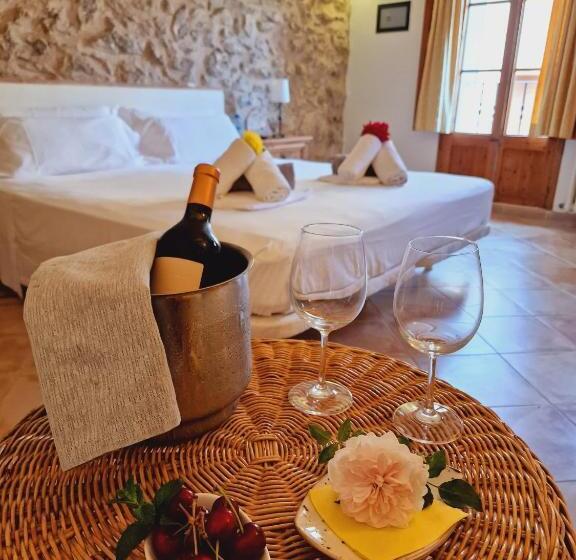 酒店 Rural Nou Dalt Muntanya