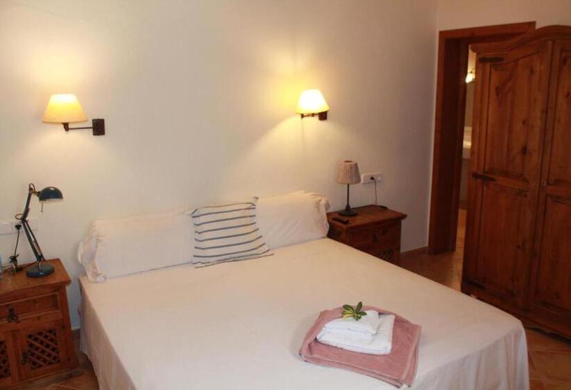 酒店 Rural Nou Dalt Muntanya