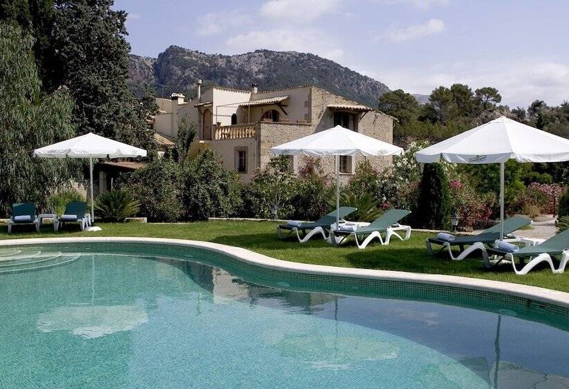 酒店 Rural Nou Dalt Muntanya