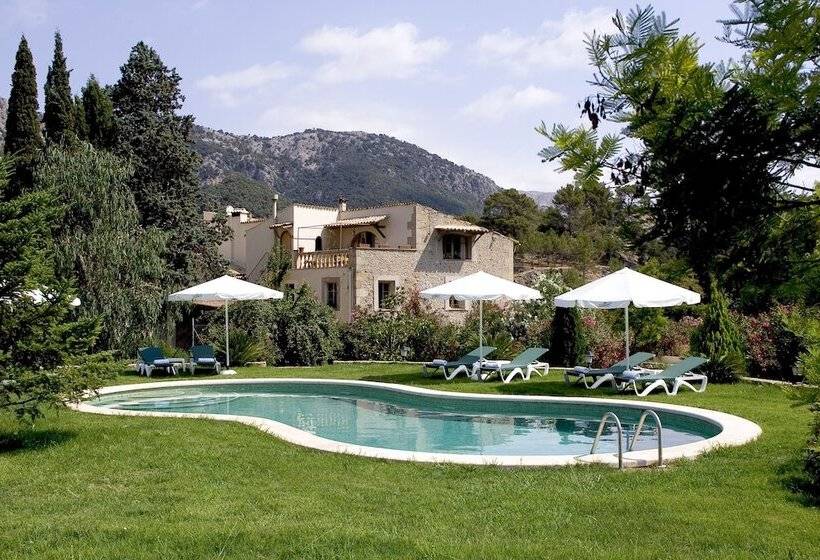 酒店 Rural Nou Dalt Muntanya