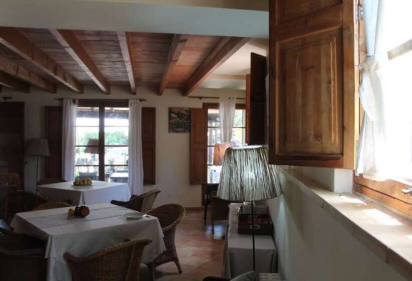 酒店 Rural Nou Dalt Muntanya