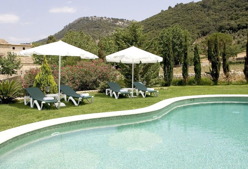 酒店 Rural Nou Dalt Muntanya