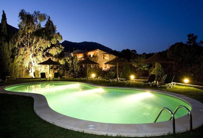 酒店 Rural Nou Dalt Muntanya