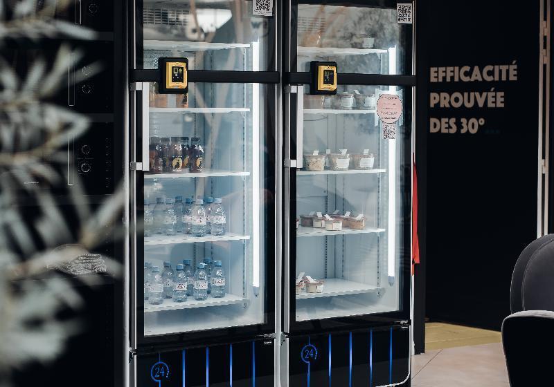 Отель Cowool Cergy