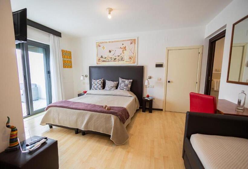 酒店 Paistos Paestum