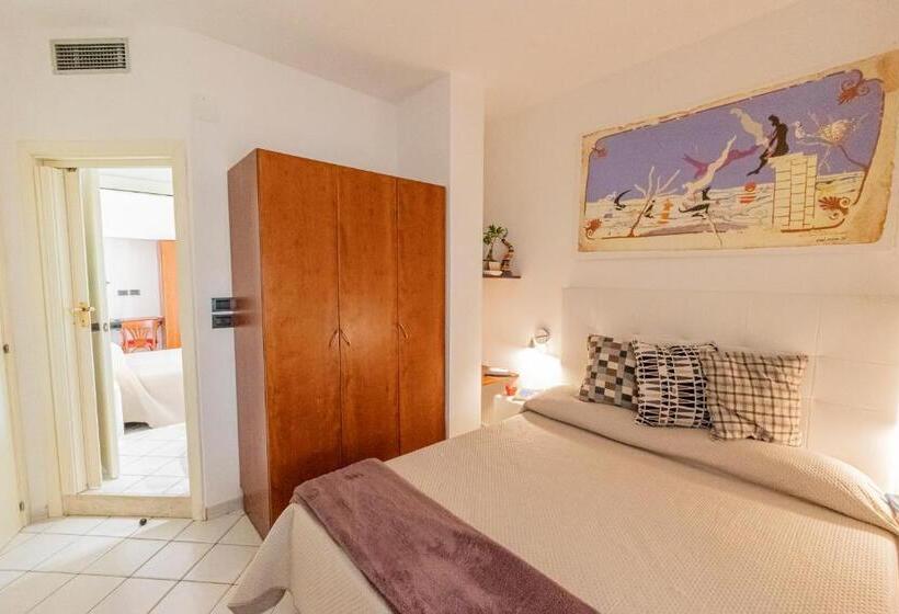 酒店 Paistos Paestum