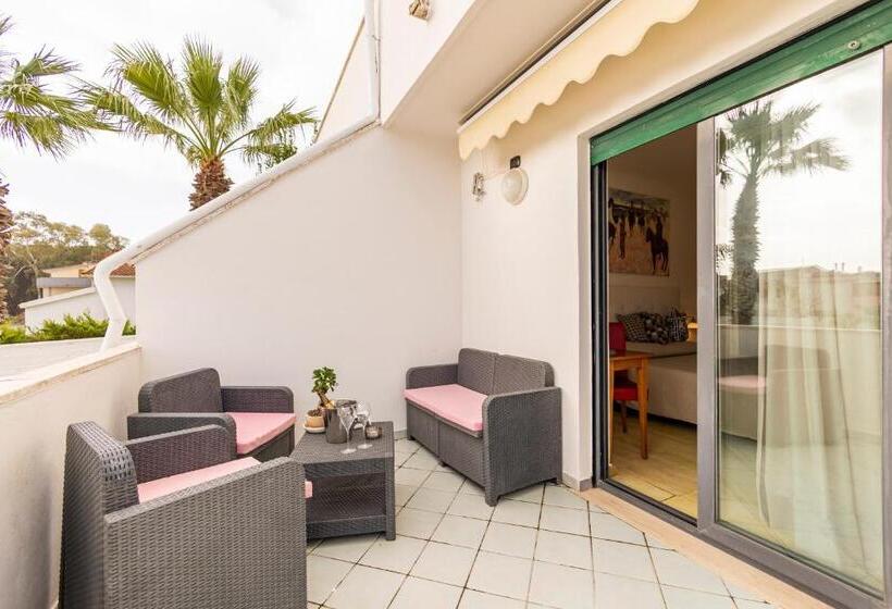 酒店 Paistos Paestum