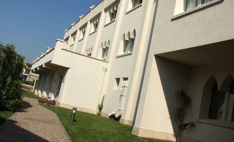 בית מלון כפרי Palazzo Giordano Bruno