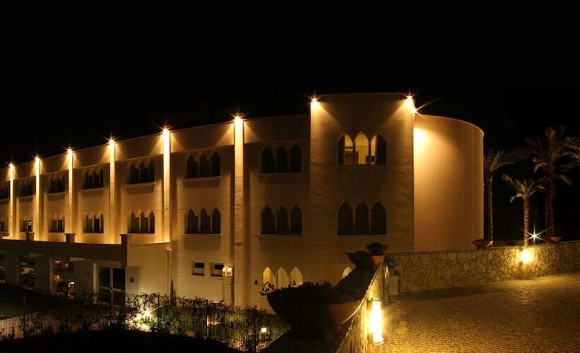 בית מלון כפרי Palazzo Giordano Bruno