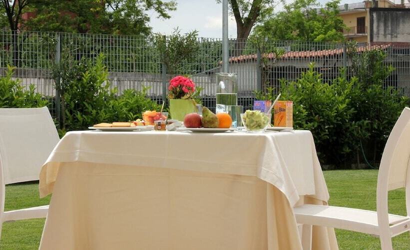 בית מלון כפרי Palazzo Giordano Bruno