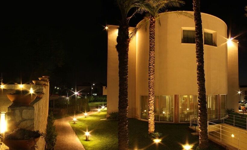 בית מלון כפרי Palazzo Giordano Bruno