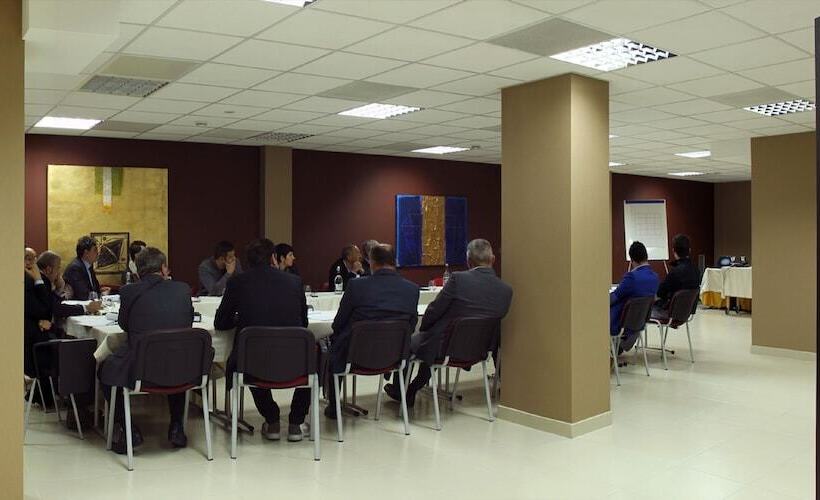 בית מלון כפרי Palazzo Giordano Bruno