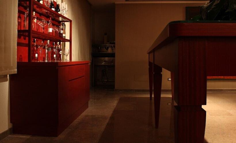 בית מלון כפרי Palazzo Giordano Bruno