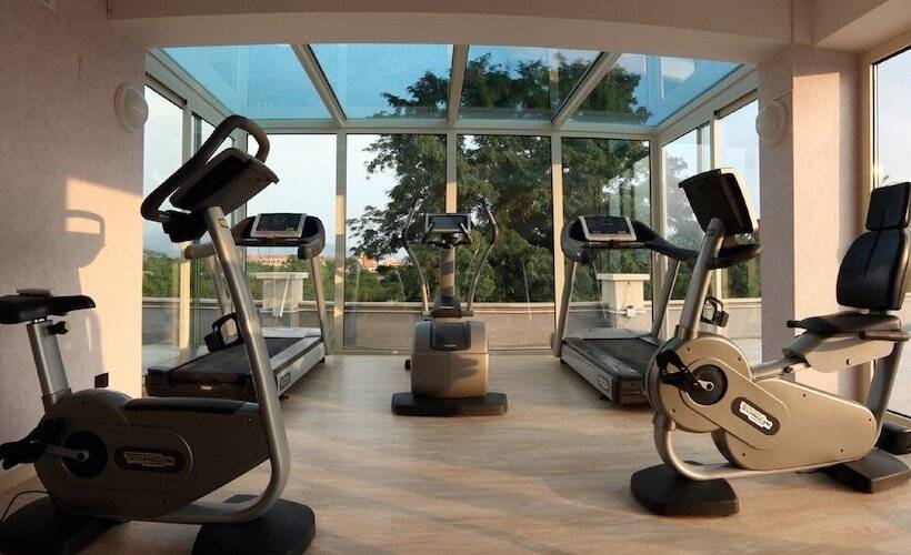 בית מלון כפרי Palazzo Giordano Bruno