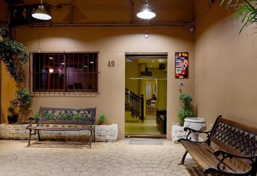 호텔 Palazzo Pensionne