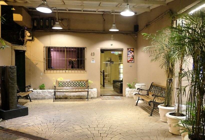 호텔 Palazzo Pensionne