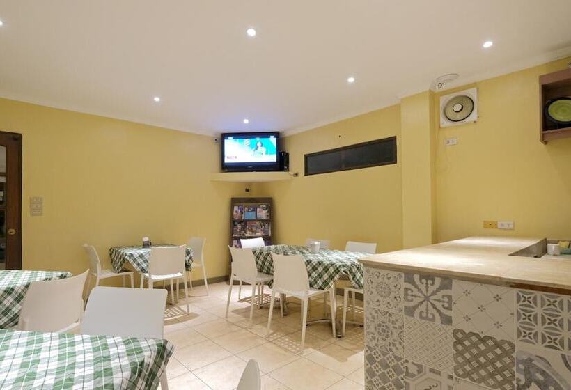 호텔 Palazzo Pensionne