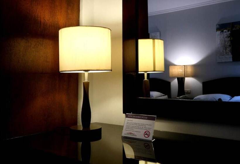 호텔 Palazzo Pensionne