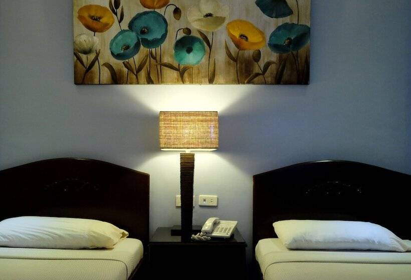 호텔 Palazzo Pensionne