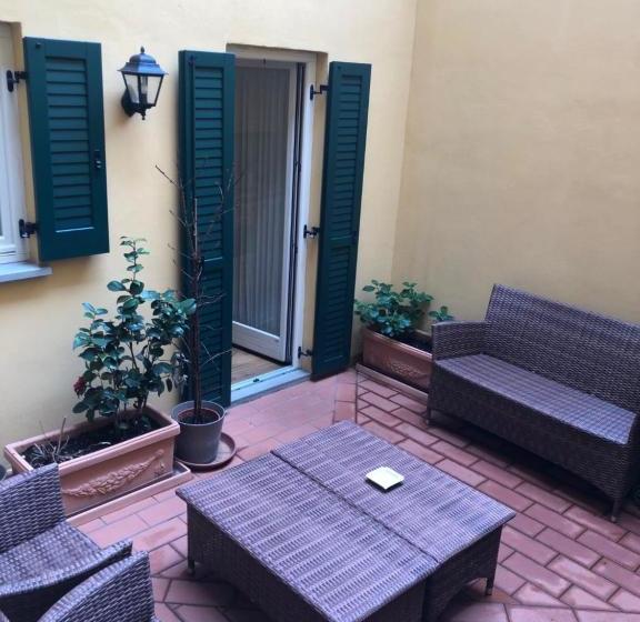 Hotel Palazzo Trevi Charming House