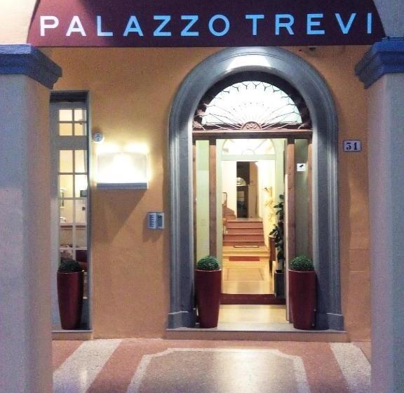 Hotel Palazzo Trevi Charming House