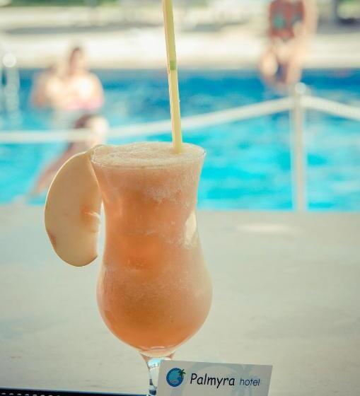 בית מלון כפרי Palmyra