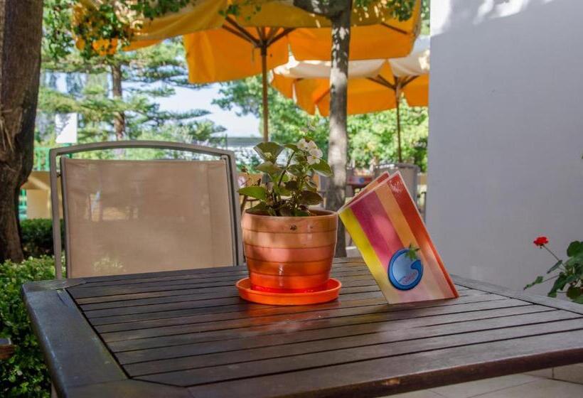 בית מלון כפרי Palmyra