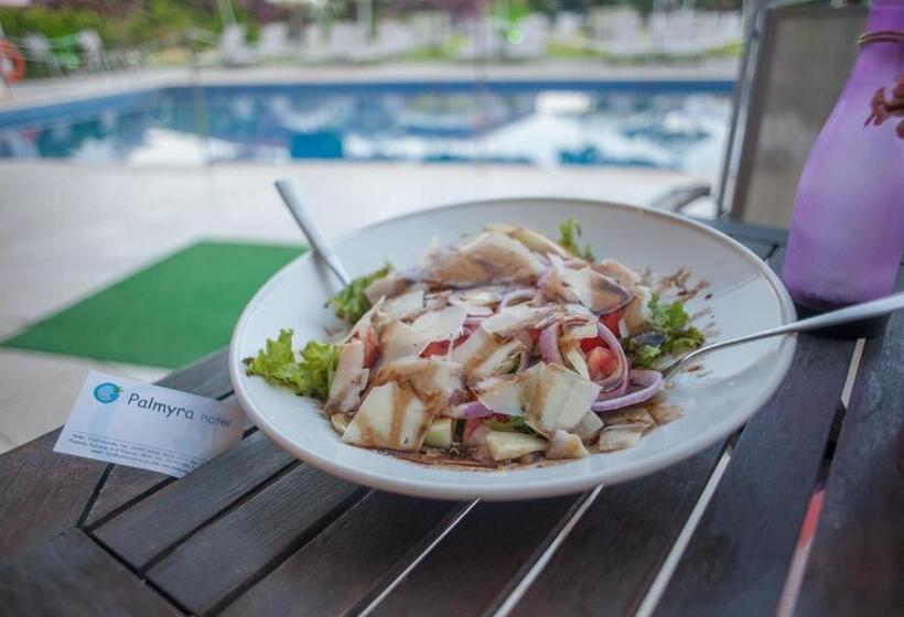 בית מלון כפרי Palmyra