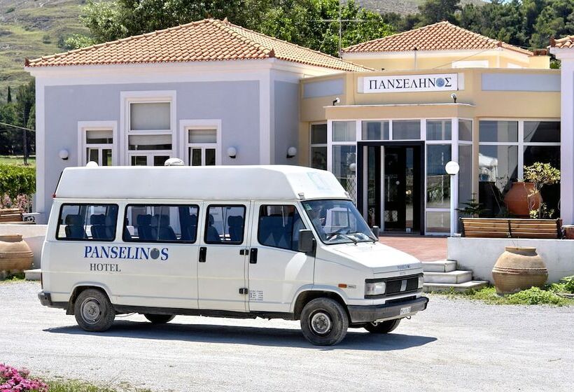 هتل Panselinos