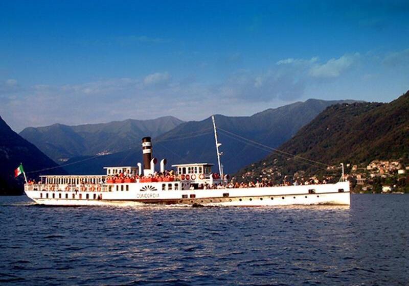 בית מלון כפרי Paradiso Como