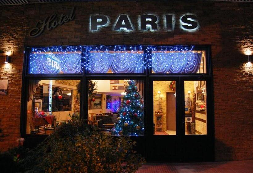 هتل Paris