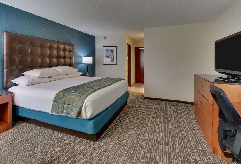 Отель Pear Tree Inn St Louis Airport