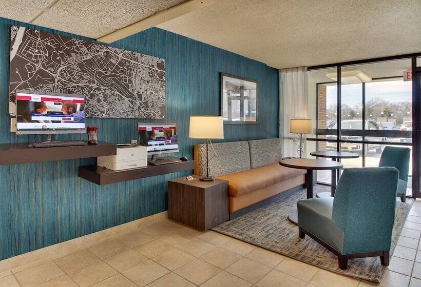 فندق Pear Tree Inn St Louis Airport