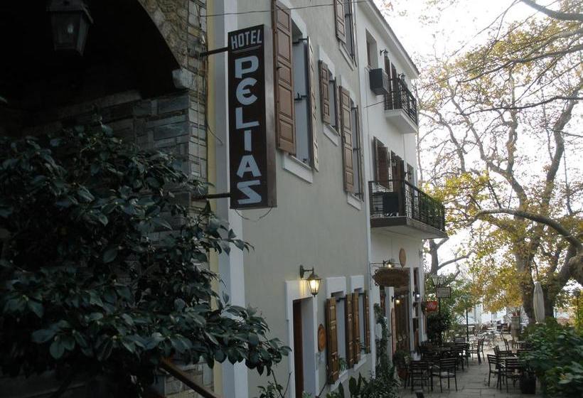 هتل Pelias