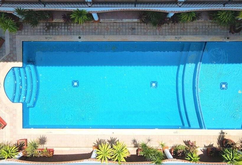 호텔 Colonial Playa Del Carmen