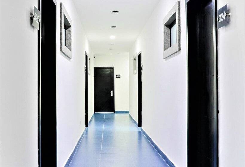 호텔 Colonial Playa Del Carmen