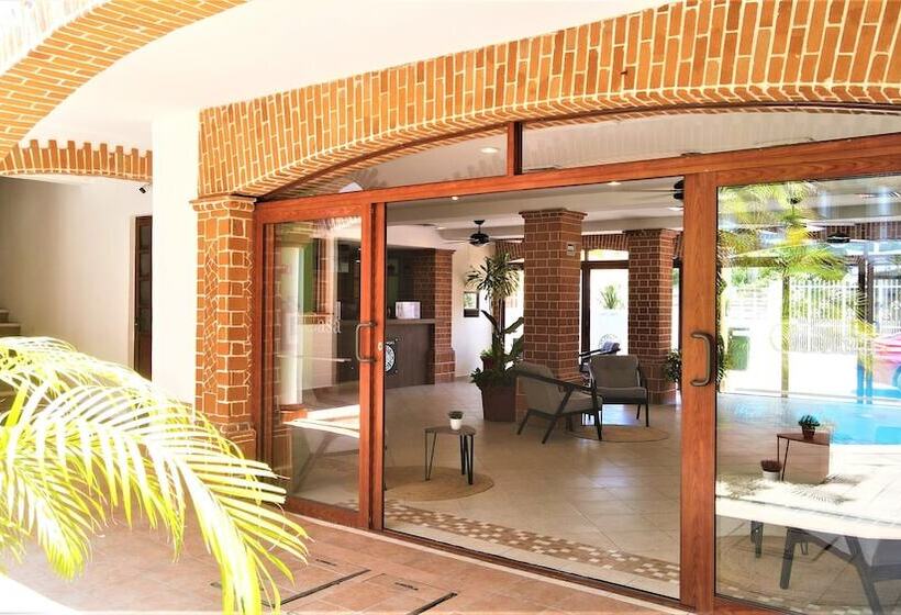 호텔 Colonial Playa Del Carmen