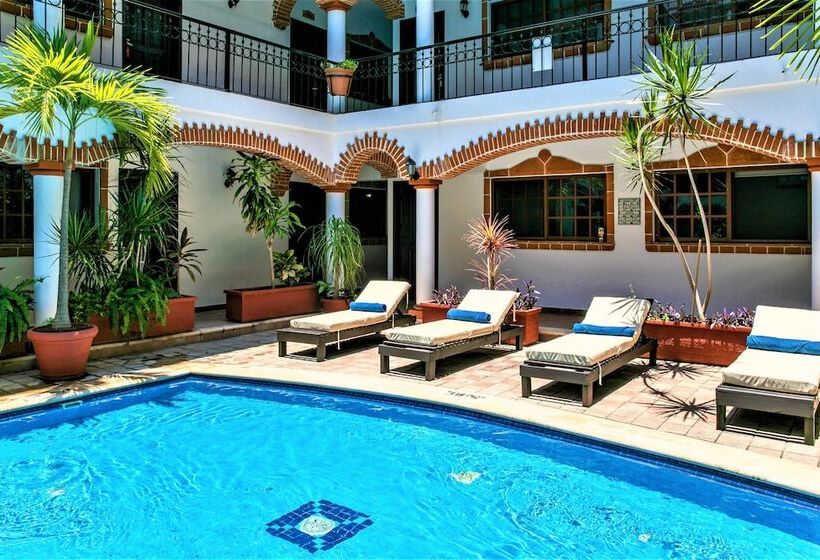 호텔 Colonial Playa Del Carmen