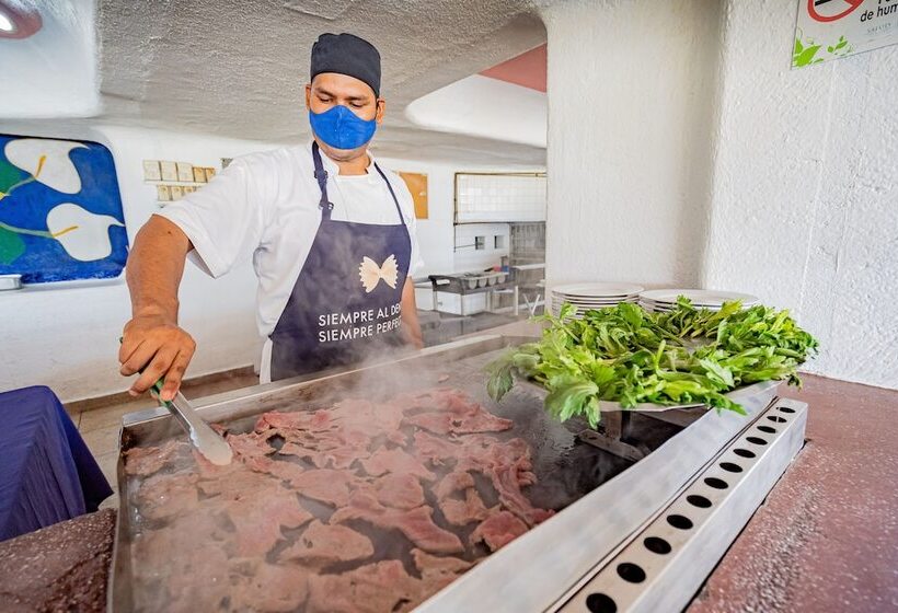 בית מלון כפרי Playa Suites Acapulco