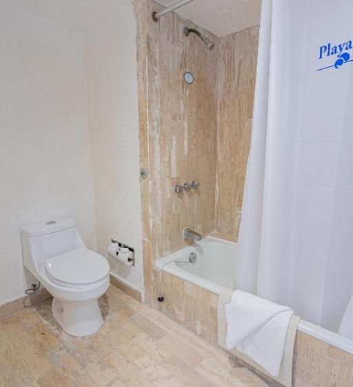 בית מלון כפרי Playa Suites Acapulco