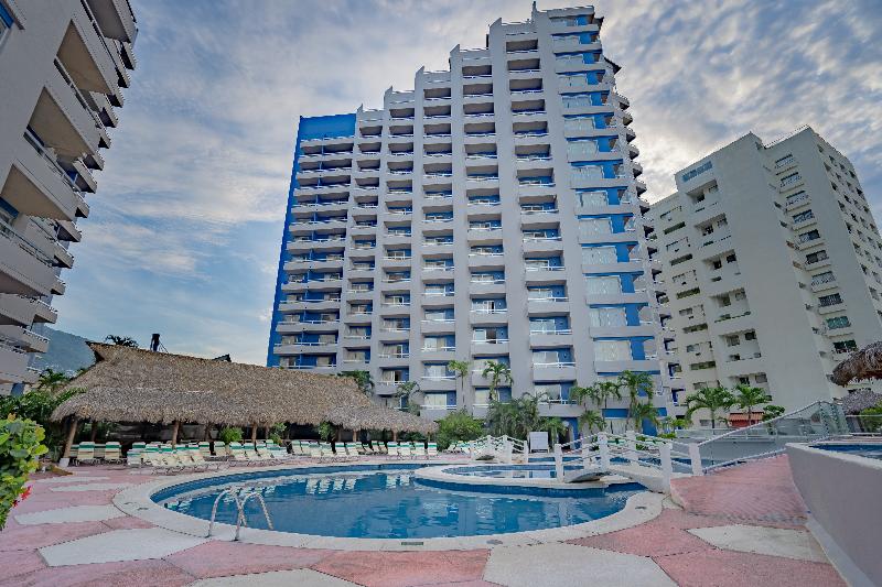 בית מלון כפרי Playa Suites Acapulco