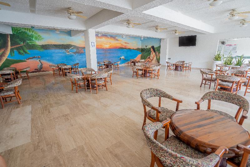 בית מלון כפרי Playa Suites Acapulco