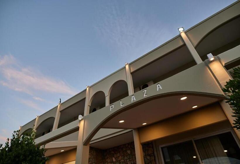 ホテル Plaza